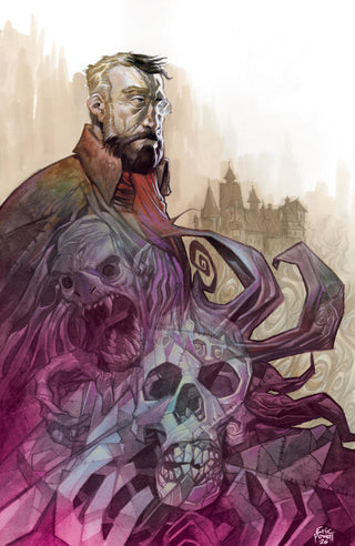 Prometheus Graft: The Slayings At Deaths End #1 Cover G Eric Powell 1:50 Variant