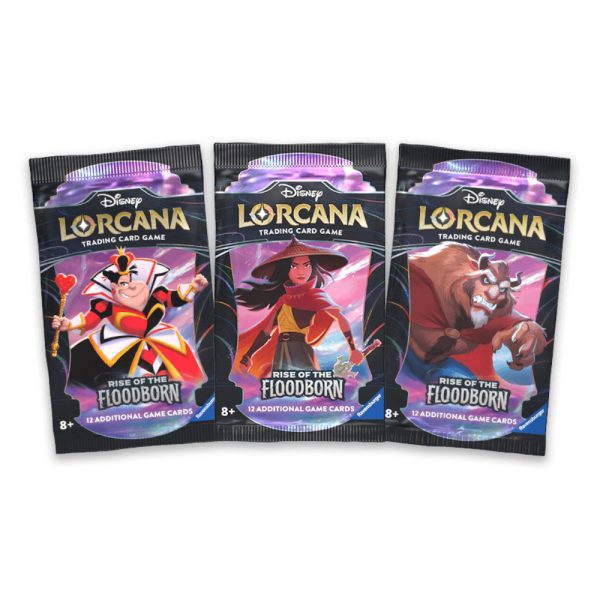 Disney Lorcana TCG: Rise of the Floodborn: Booster Pack