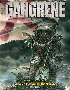 Gangrene Cover A (Giménez)