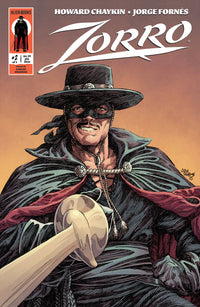 Comic Book Cover