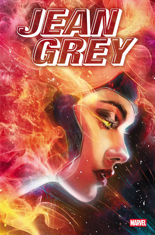 Jean Grey #1 Poster — Cover