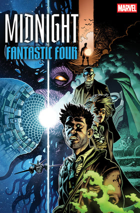 Midnight: Fantastic Four #1 Poster