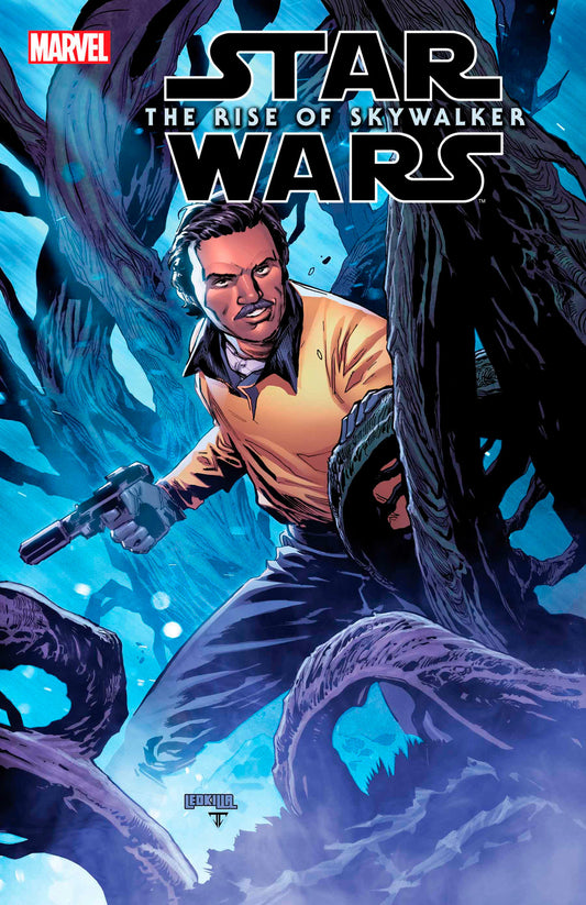 STAR WARS: THE RISE OF SKYWALKER ADAPTATION #1 KEN LASHLEY BLACK HISTORY MONTH VARIANT