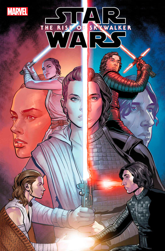 STAR WARS: THE RISE OF SKYWALKER ADAPTATION #2 SLINEY VARIANT