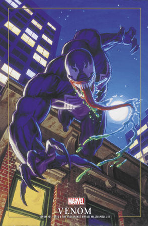Venom #31 (231) Couverture variante Greg & Tim Hildebrandt Marvel Masterpieces III
