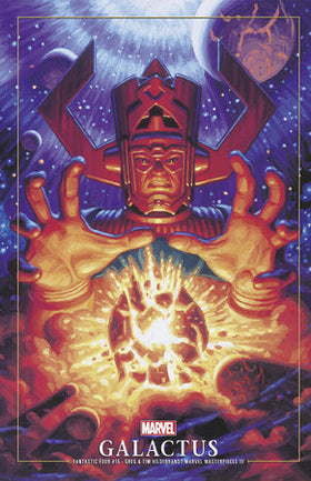 Fantastic Four #15 Greg & Tim Hildebrandt 'Marvel Masterpieces III Variant' Cover