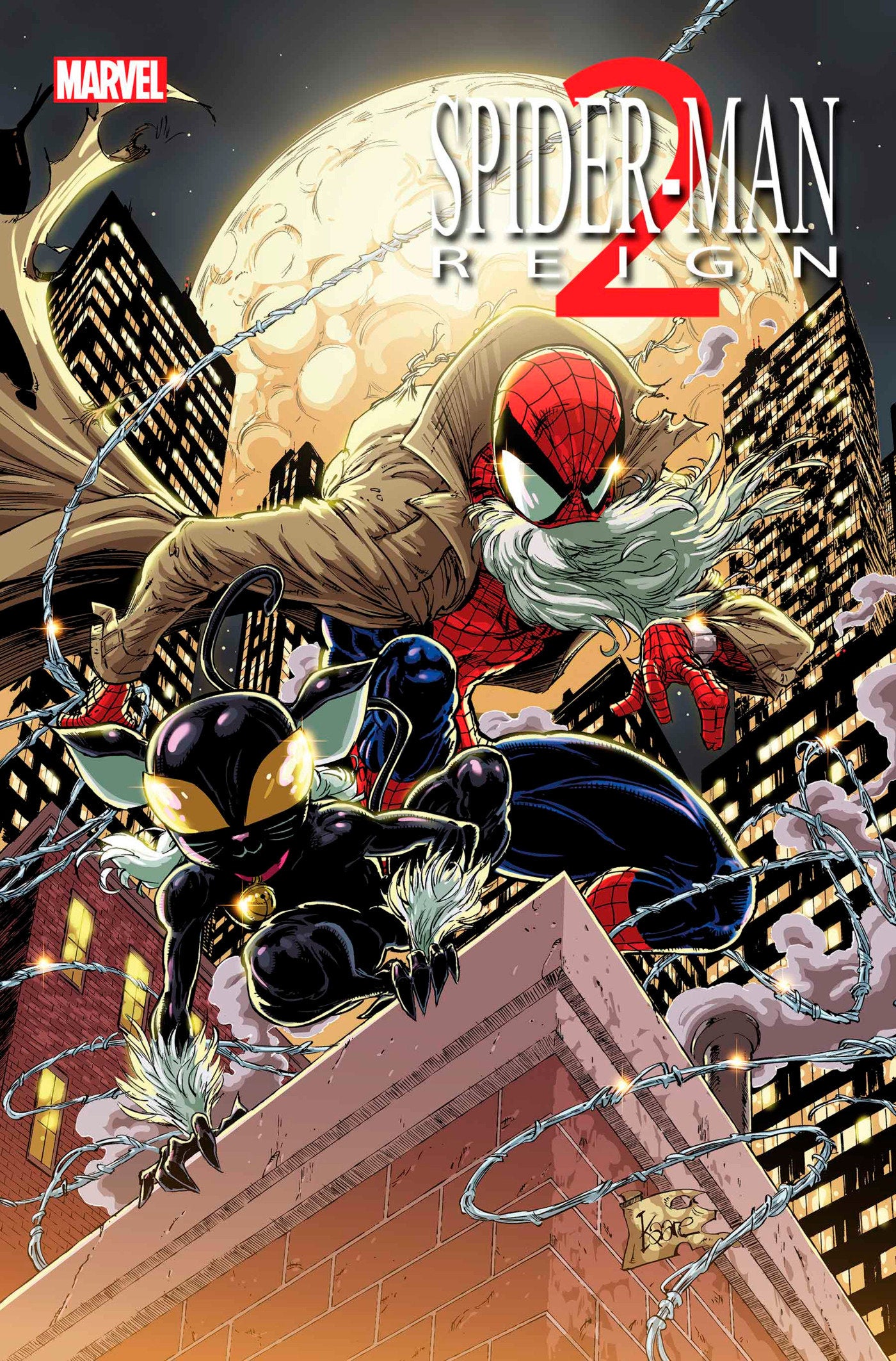 Comic Book Cover Image