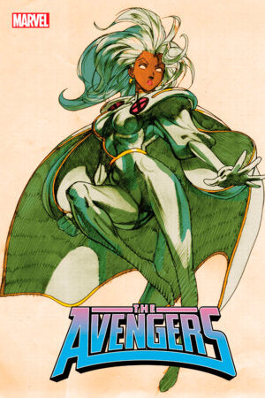 Avengers #21 (787)