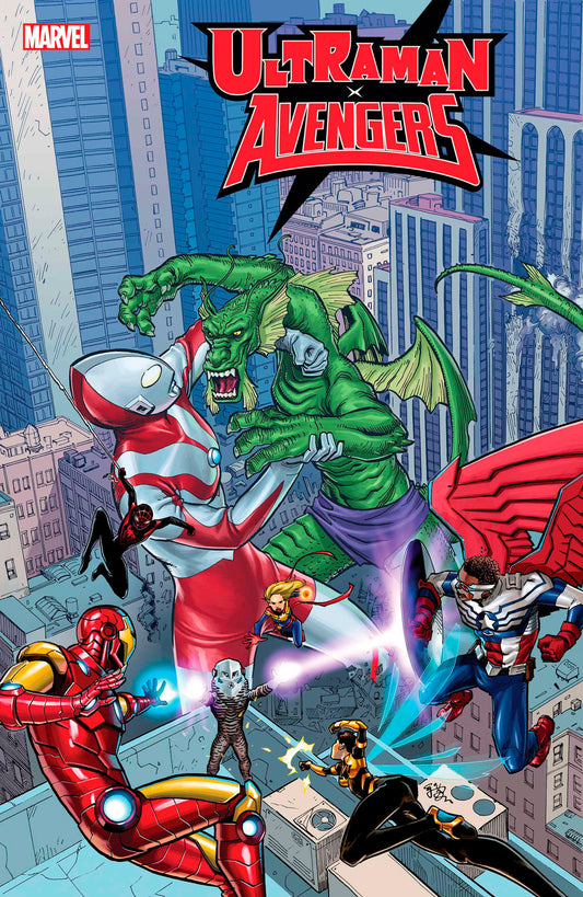 Comic Book Cover Image