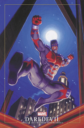 Daredevil #5 (667) Greg & Tim Hildebrandt 'Marvel Masterpieces III Variant'