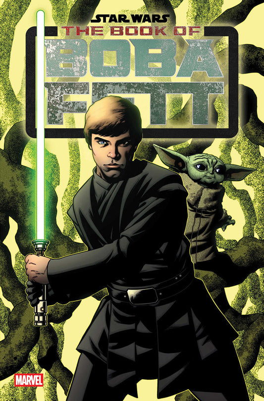 Star Wars: The Book of Boba Fett #6 Mike McKone 1:25 Variant — Cover