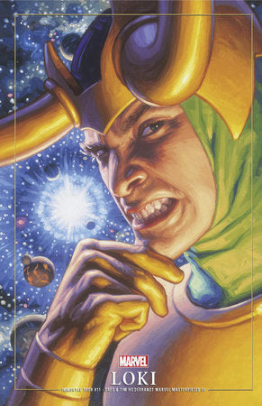Immortal Thor #11 (772) Greg & Tim Hildebrandt 'Marvel Masterpieces III Variant'