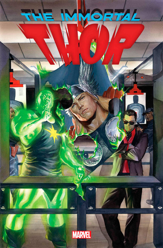 IMMORTAL THOR #16