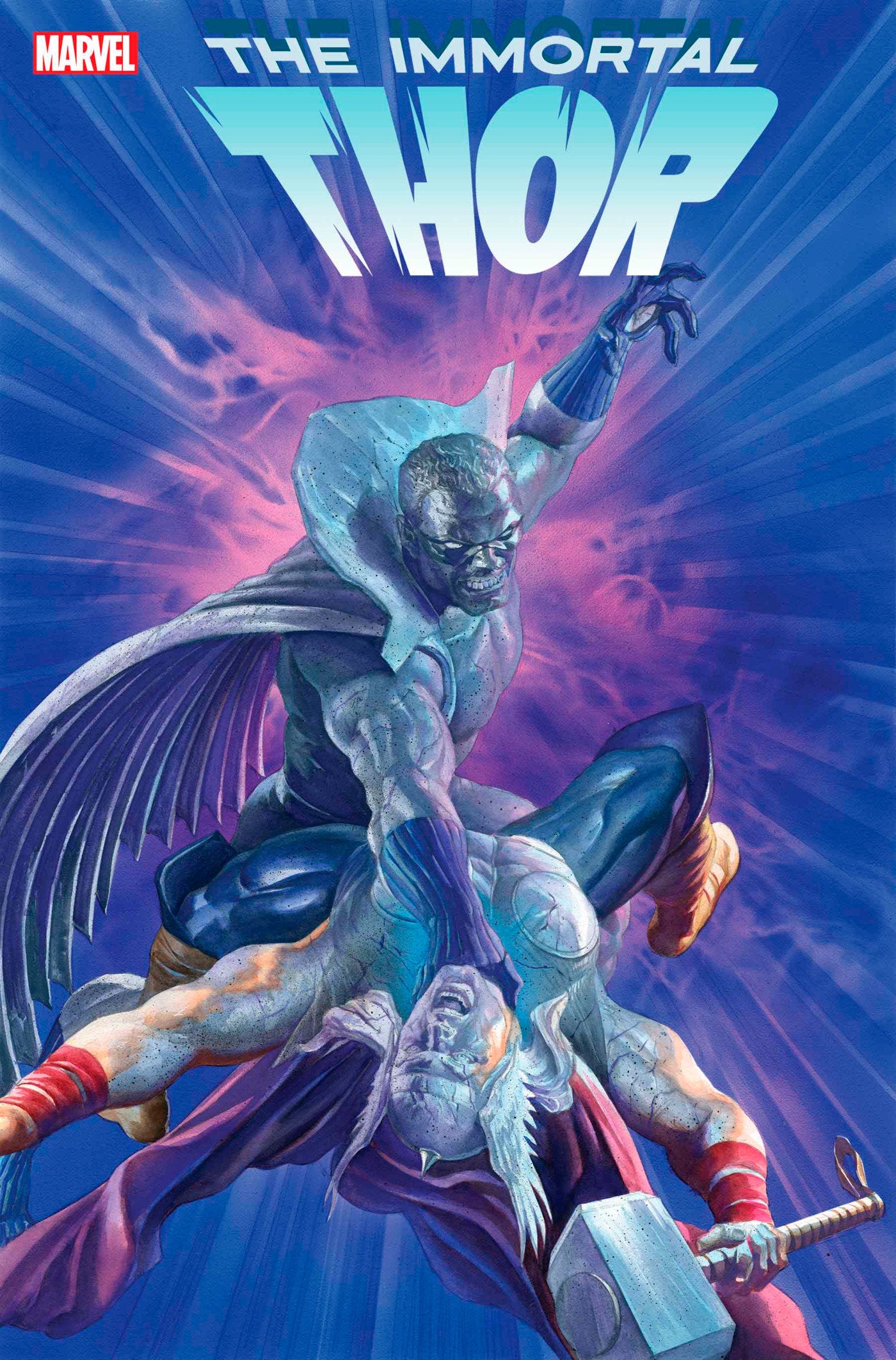 IMMORTAL THOR #17