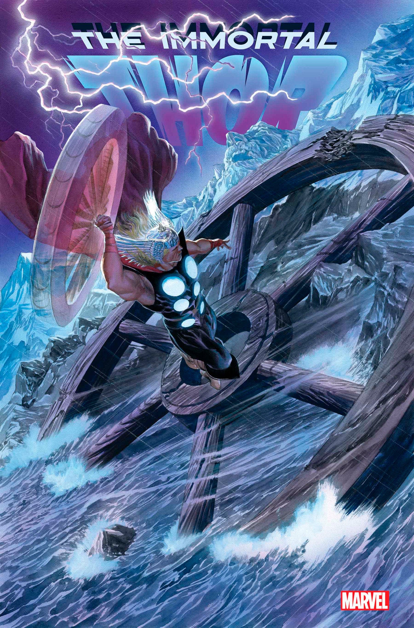 IMMORTAL THOR #20