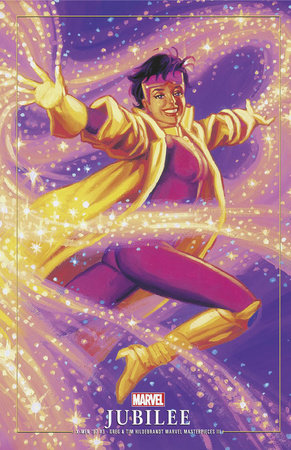 X-Men '97 #3 Greg Hildebrandt & Tim Hildebrandt Marvel Masterpieces III Cover