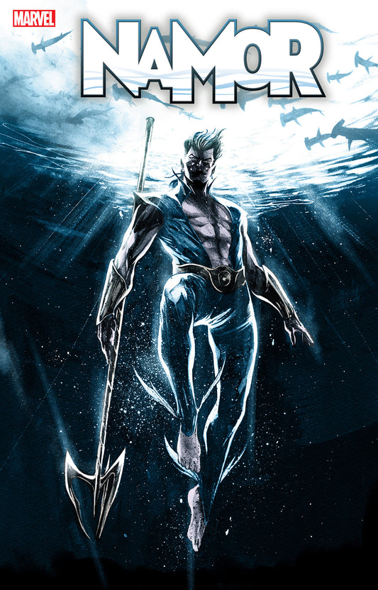 NAMOR #4 ALESSANDRO CAPPUCCIO VARIANT