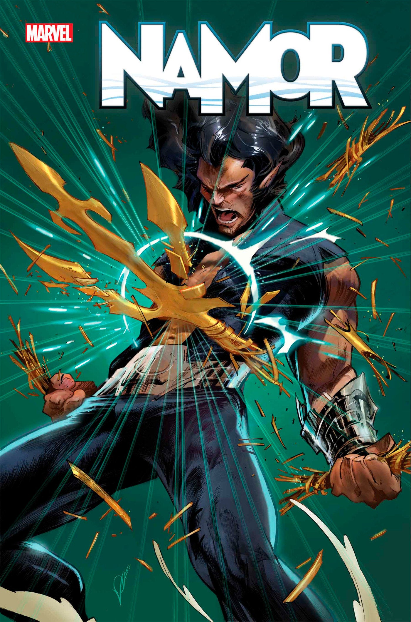 NAMOR #8