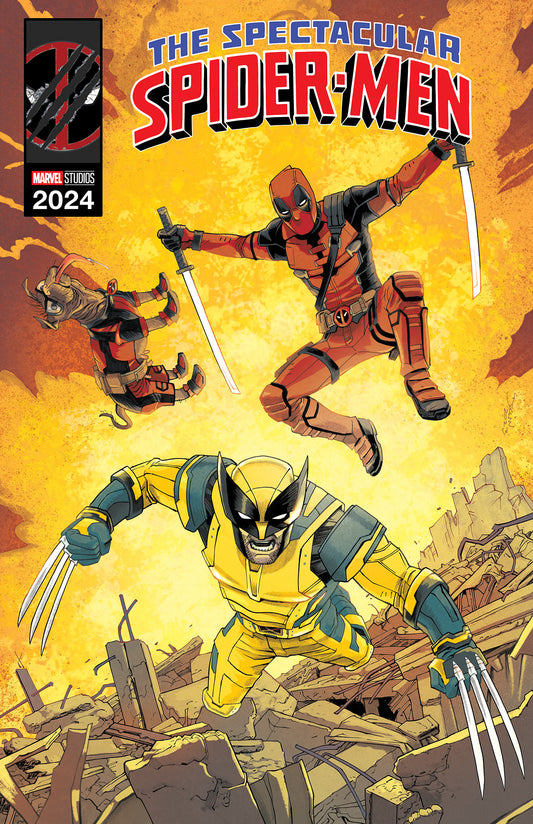 Comic Book Cover Image