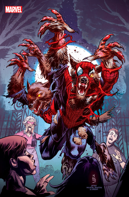 Comic Book Cover Image