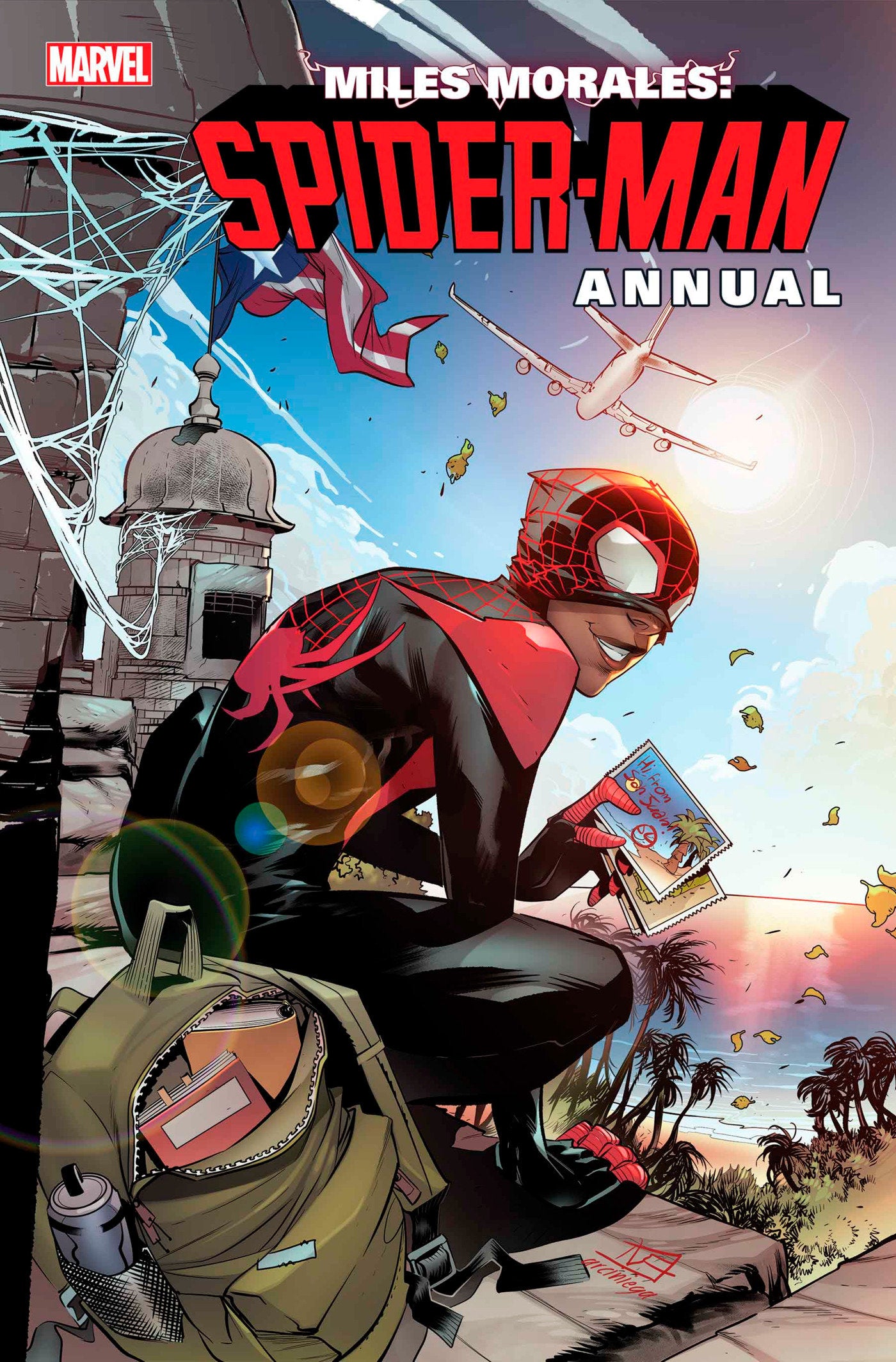 Comic Book Cover Image