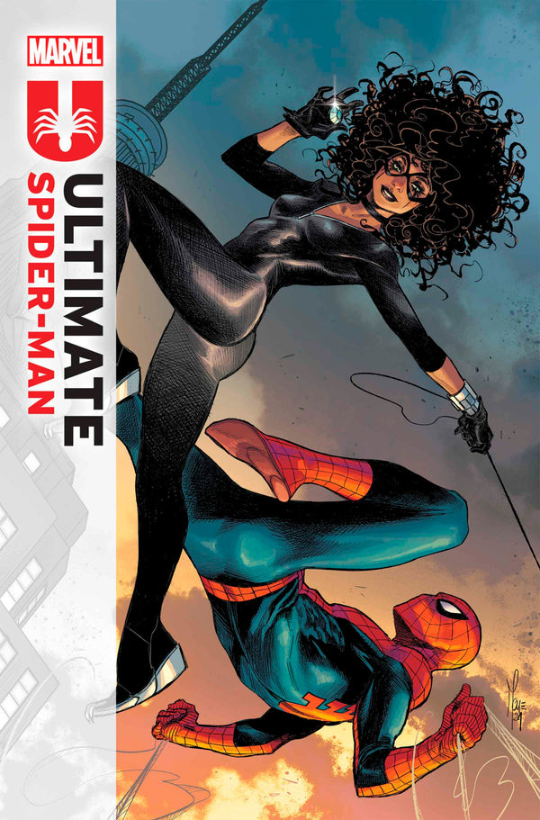 Comic Book Cover