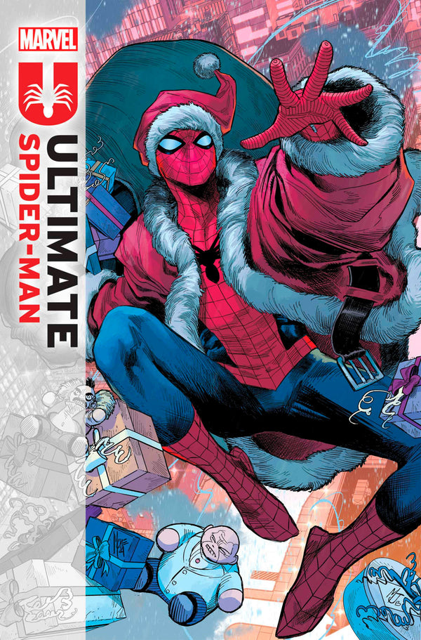 Comic Book Cover
