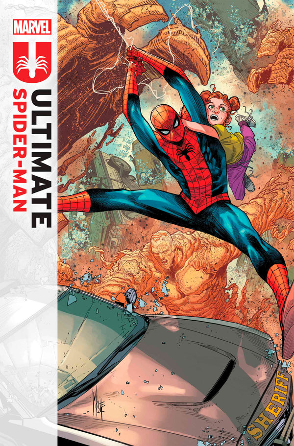 Comic Book Cover