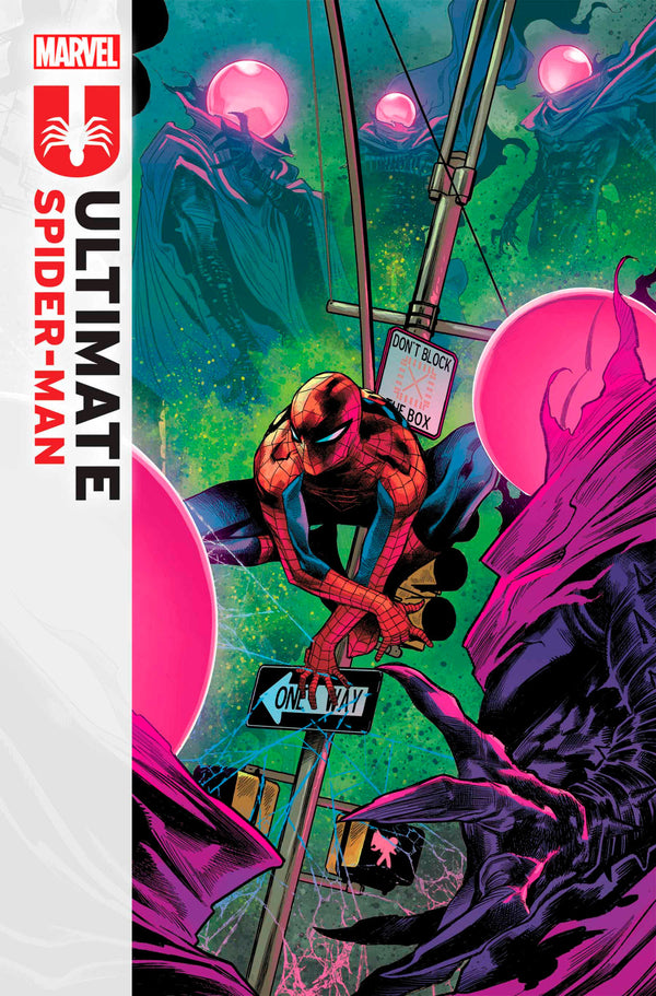 Comic Book Cover