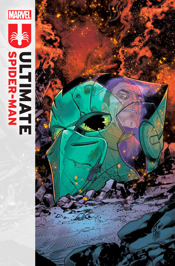 Comic Book Cover