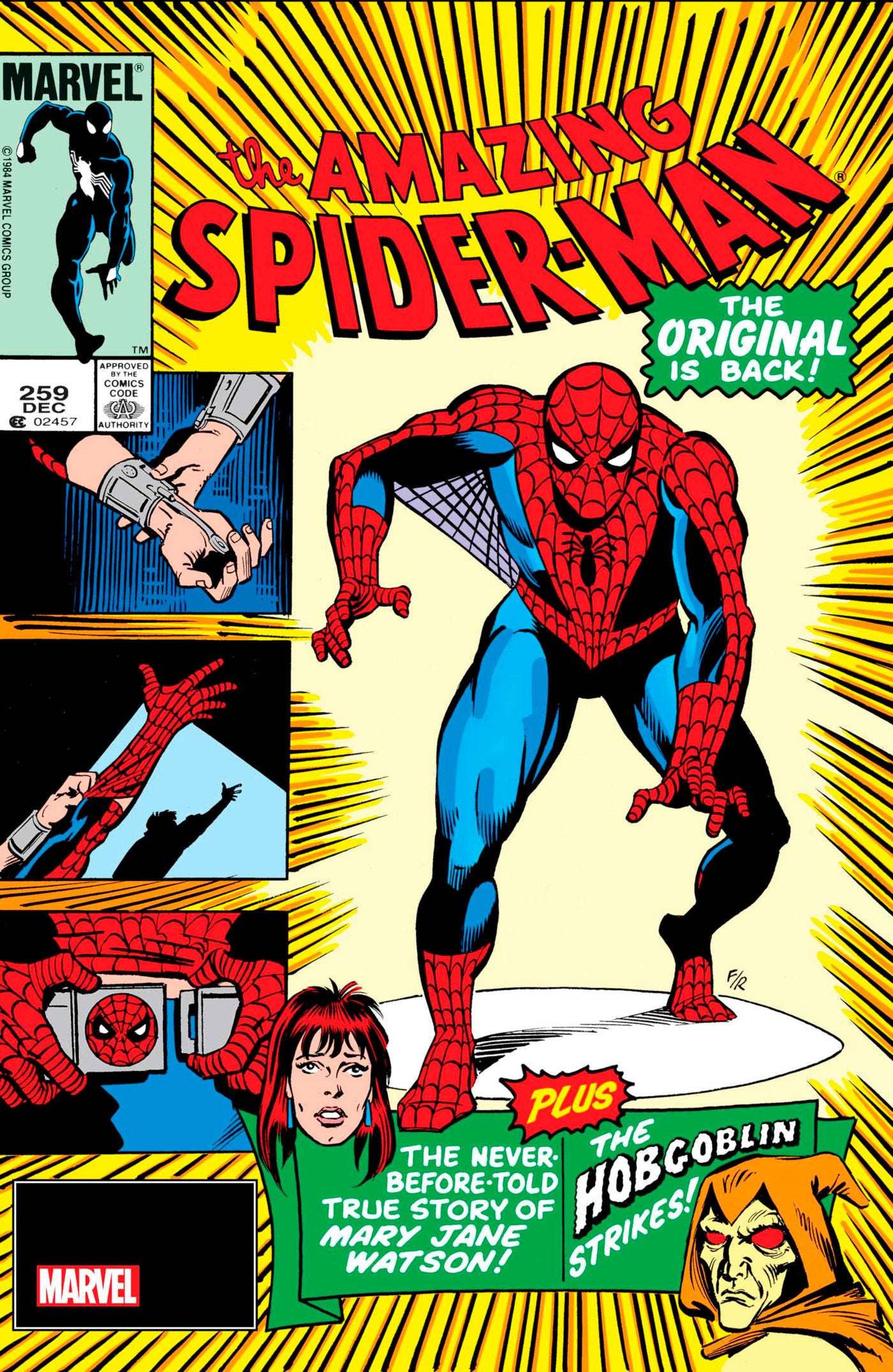 Comic Book Cover Image