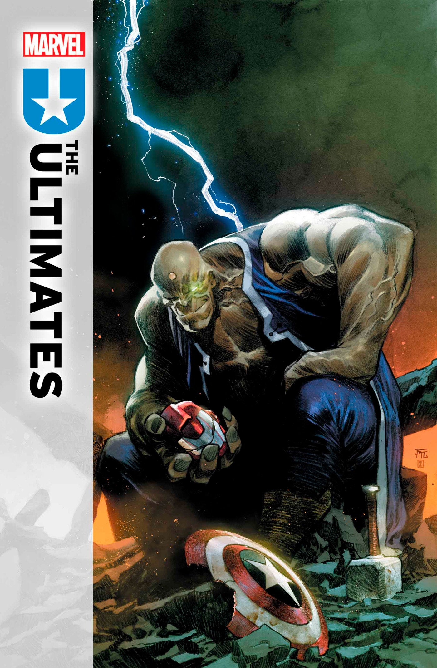 ULTIMATES #6