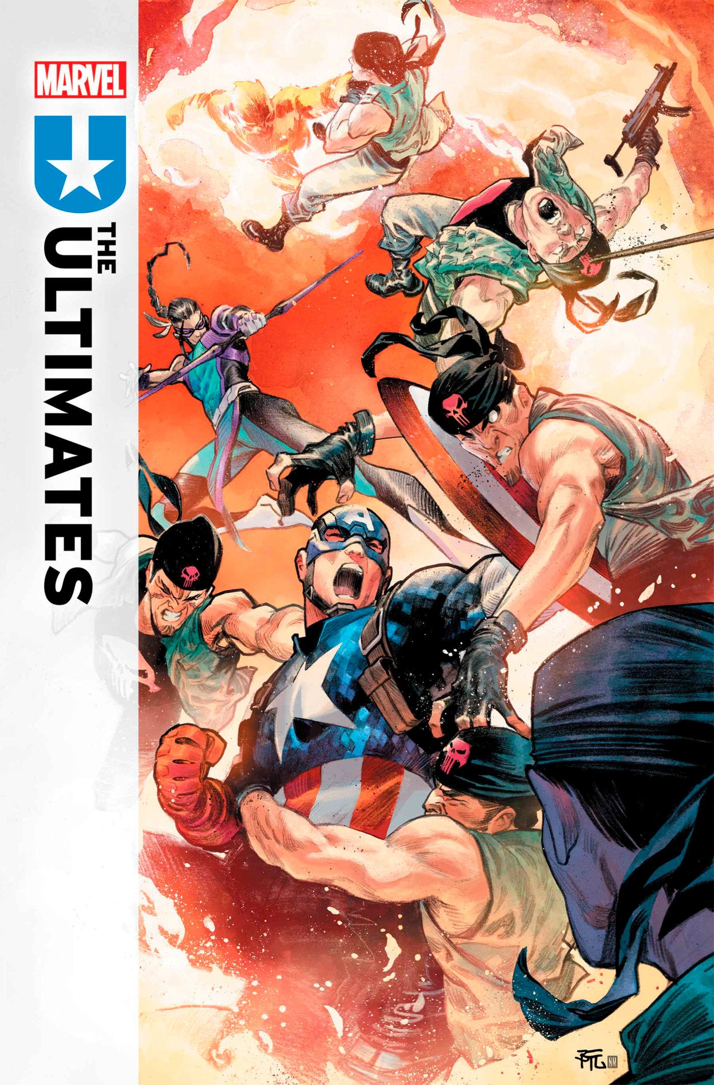 ULTIMATES #10