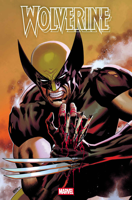 Wolverine #23 Cafu Variant - Cover