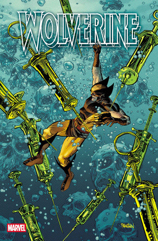 Wolverine n°25