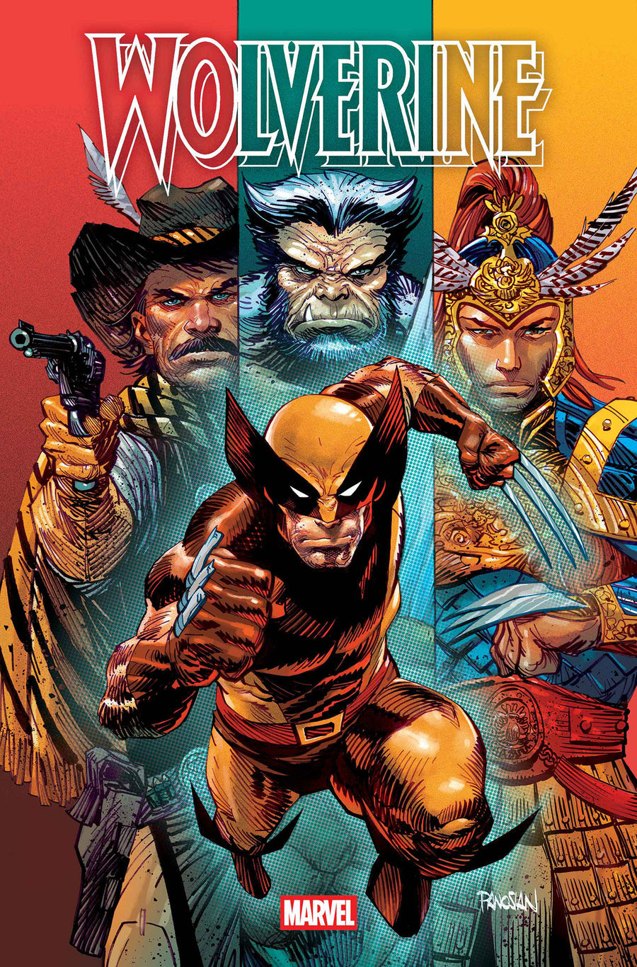 Wolverine #26 - Cover