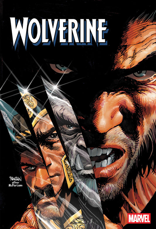 Wolverine #27 — Cover