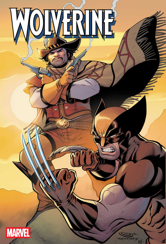 Wolverine #27 Sajah Shah Variant — Cover