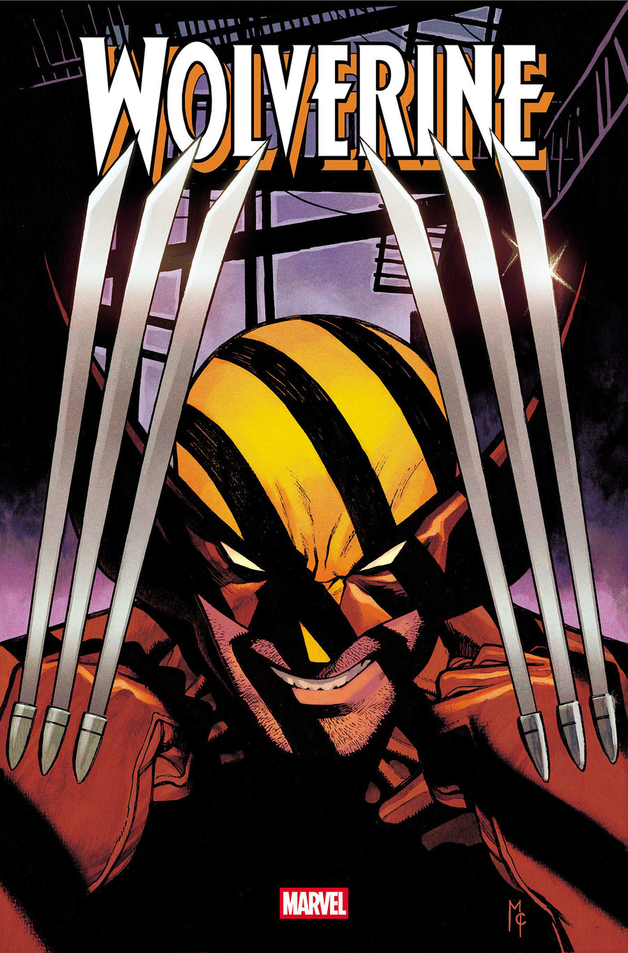 Wolverine #29 — Cover