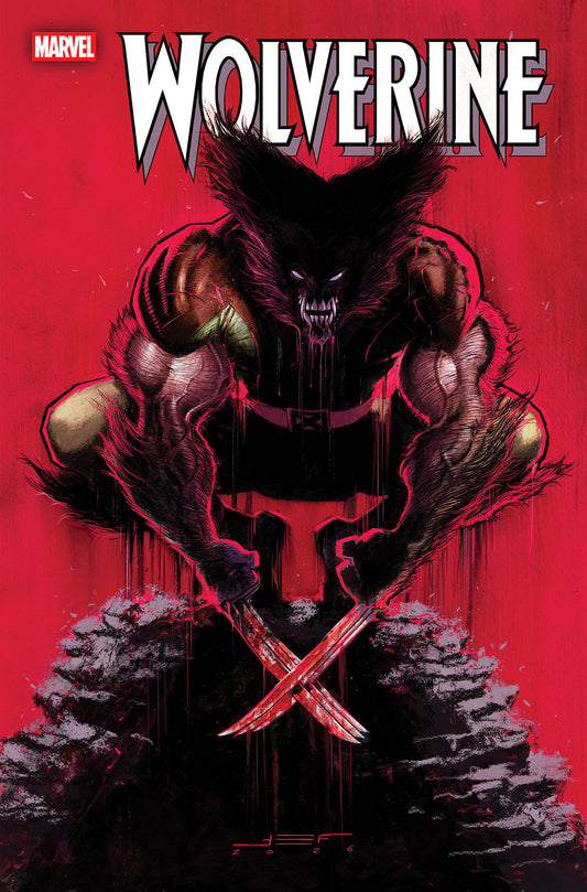 Wolverine #30 — Cover
