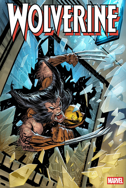 Wolverine #30 Justin Mason 1:25 Variant — Cover
