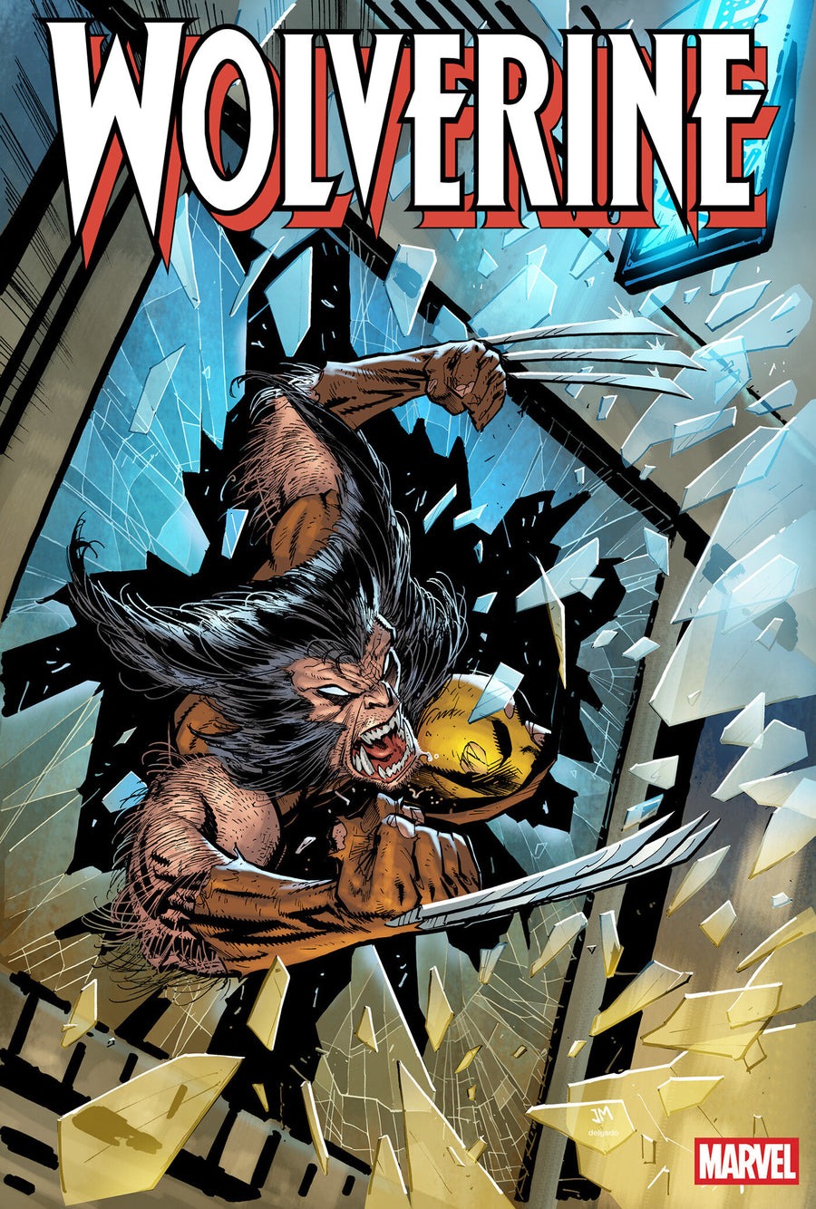 Wolverine #30 Justin Mason 1:25 Variant — Cover