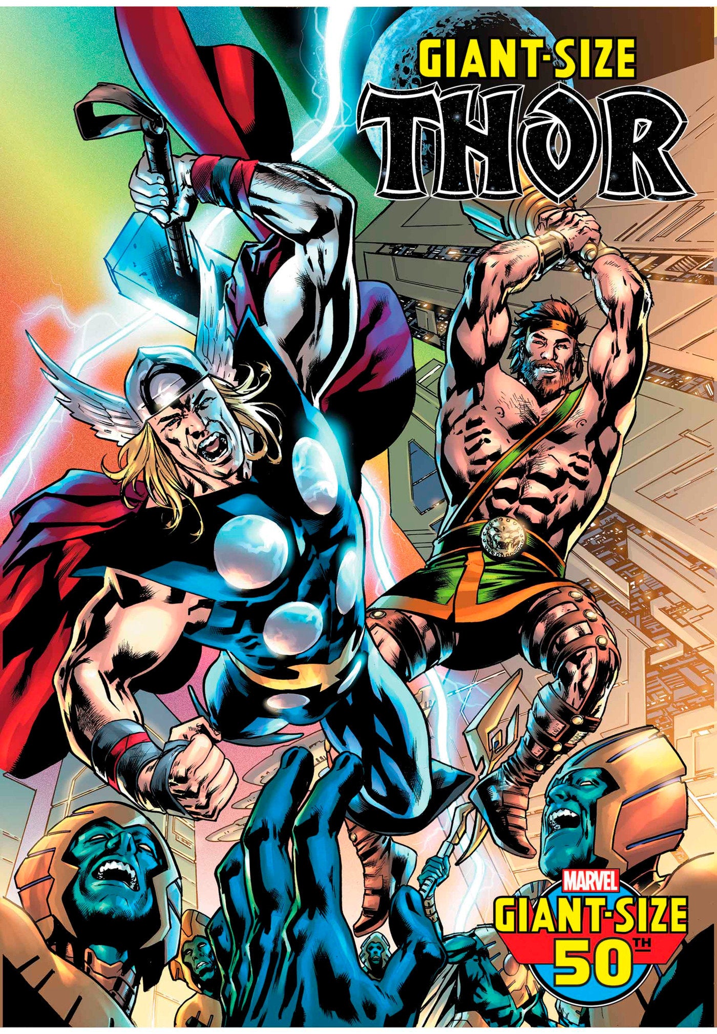 Comic Book Cover Image