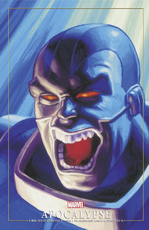 X-Men: Heir of Apocalypse #1 Greg Hildebrandt & Tim Hildebrandt Marvel Masterpieces III Cover