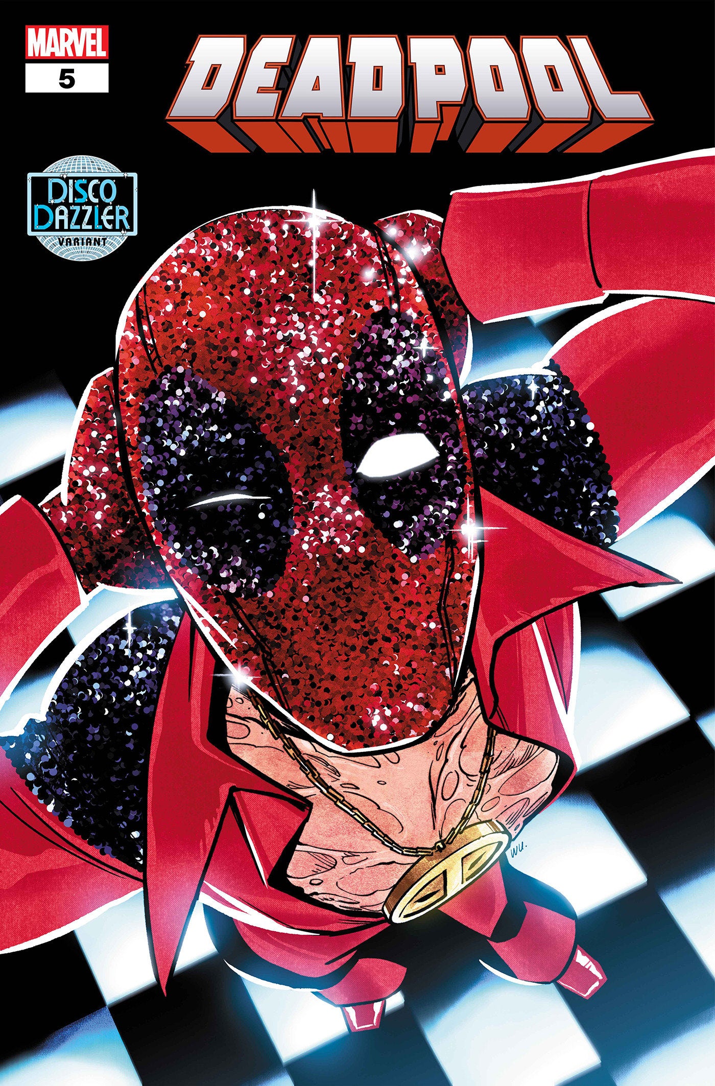 Comic Book Cover Image