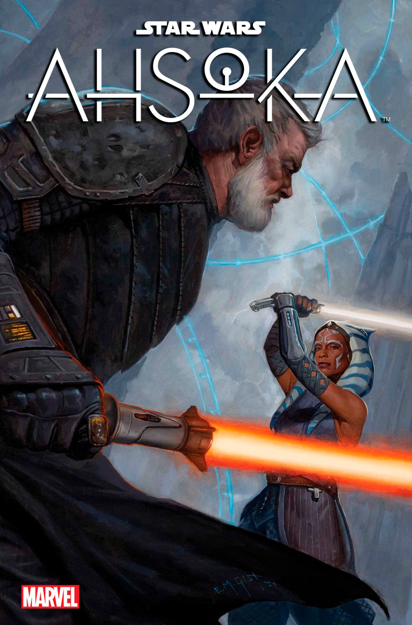 STAR WARS: AHSOKA #4