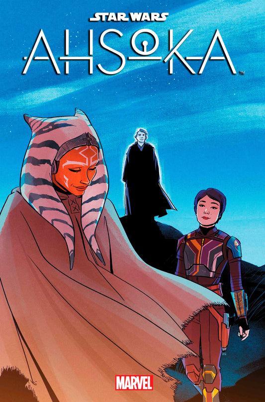 STAR WARS: AHSOKA #8 ANNIE WU VARIANT 1:25 Ratio