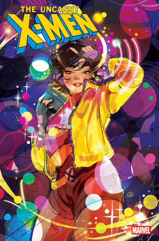 Uncanny X-Men #31 Nicoletta Baldari Variant - Cover