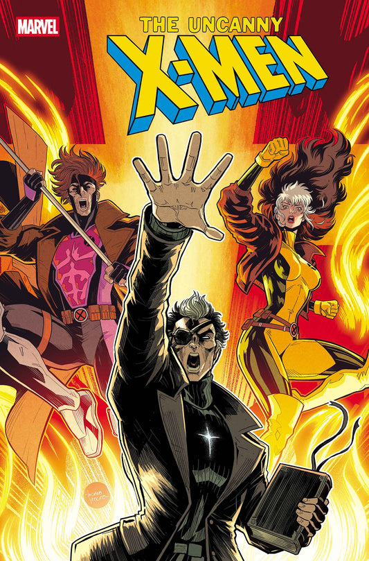 Uncanny X-Men #33 - Cover