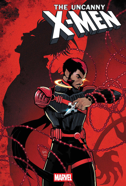 Uncanny X-Men #35 — Cover